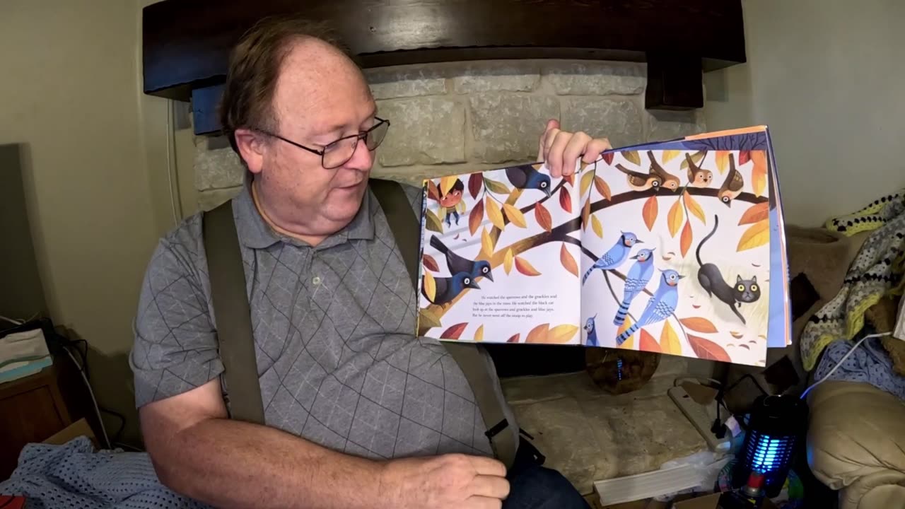 A Tiger Called Tomas