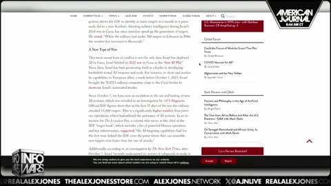 The American Journal: - FULL SHOW - 08/29/2025