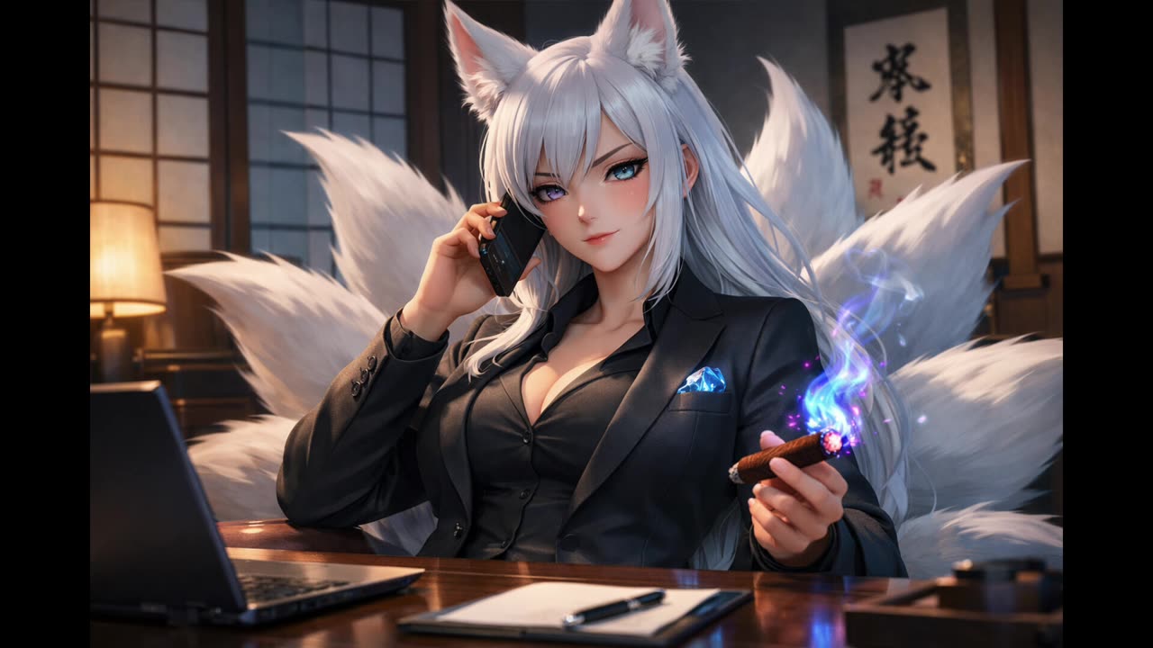 Executive Foxfire V4