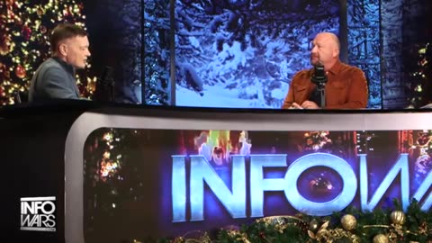 ALEX JONES [FULL] Thursday 12 11 25 • NATO Chief Rutte Says War On Same Scale As WW2 With Russia