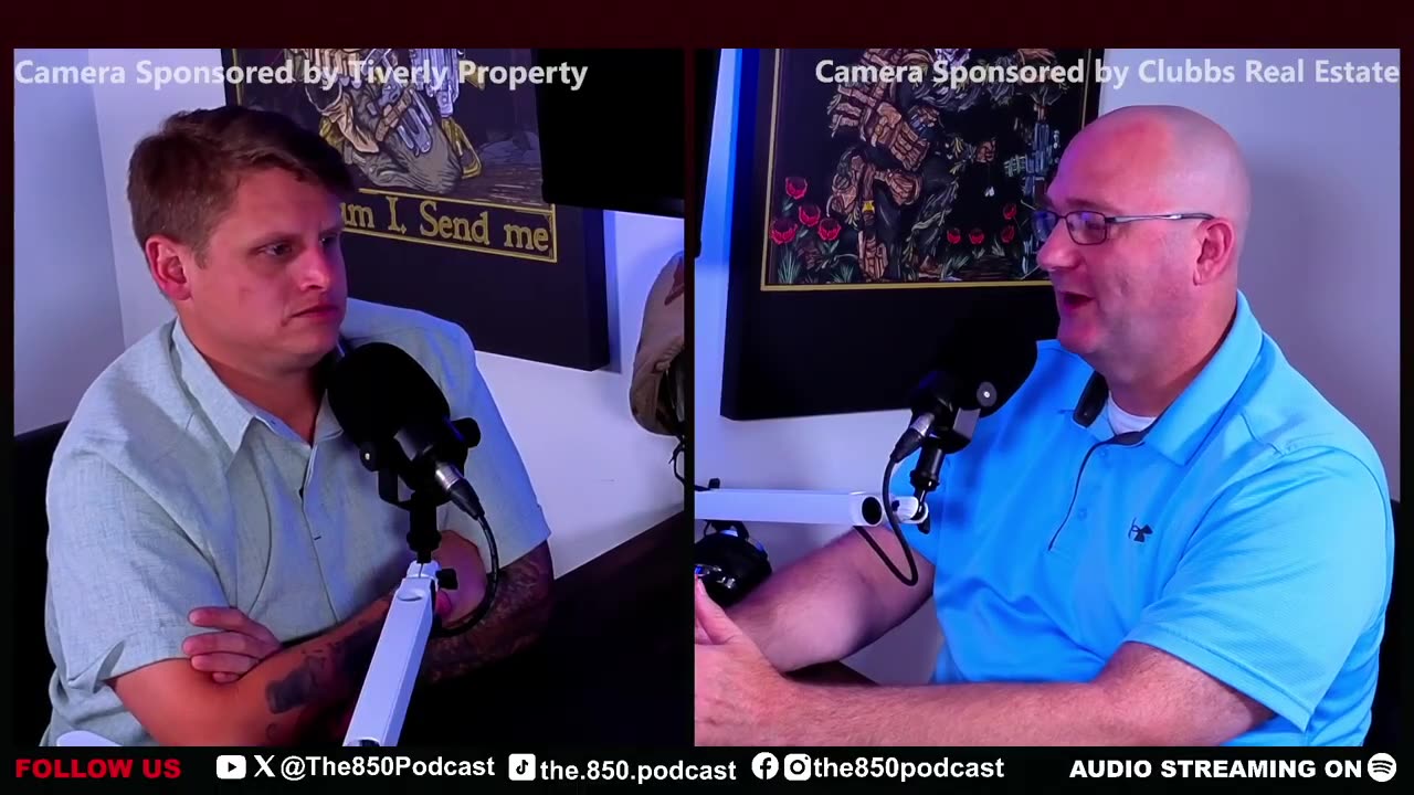Episode 36 - Jamie Warrick