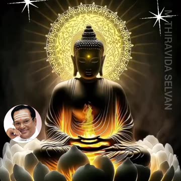 புத்தரை வணங்குவோம் TMS LEGEND M.THIRAVIDA SELVAN SINGAPORE TMS FANS 2025