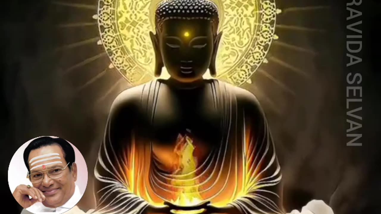 புத்தரை வணங்குவோம் TMS LEGEND M.THIRAVIDA SELVAN SINGAPORE TMS FANS 2025