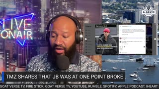 The Arrington Gavin Show "JUSTIN BIEBER FORCE TO SELL CATALOG!"