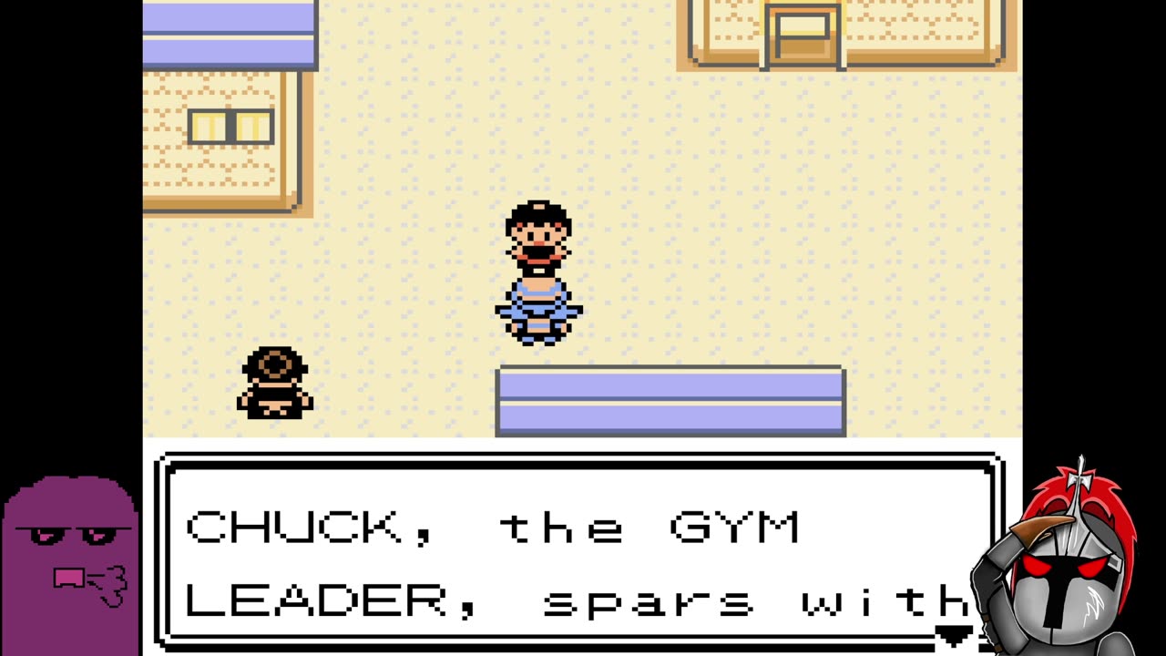 Pokemon Crystal EP 35