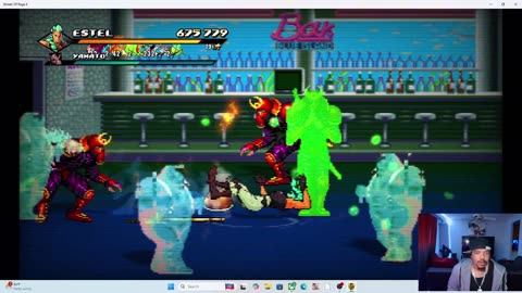 streets of rage 4