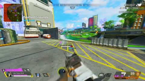 Apex Legends] 1 MAG 3 KILLS! This R99 is ABSOLUTELY BROKEN!