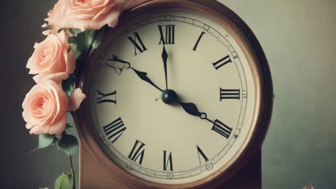 Time’s Gentle Hand