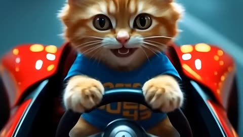 The Great Cat Caper: A Tale of Misadventure