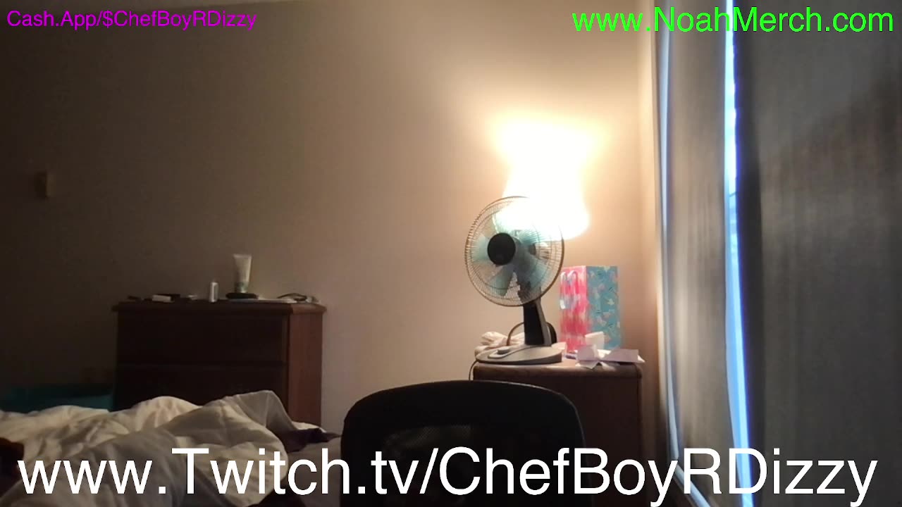 Chef Boy R Dizzy VLOG: @Twitch #Stream (O_o) #April #5 #2025 (O_o) www.Twitch.tv/ChefBoyRDizzy
