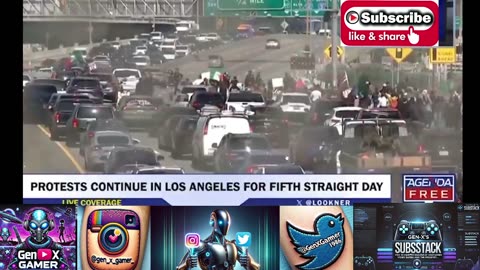 IDIOTS BLOCKING THE 101 FWY! DEPORT THEM ALL!