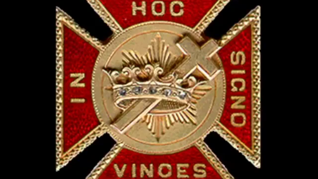 HOW THE KNIGHTS TEMPLAR BECAME THE JESUIT ORDER