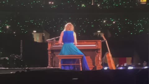 Taylor swift - king of my heart/the alchemy (the eras tour London night 4)