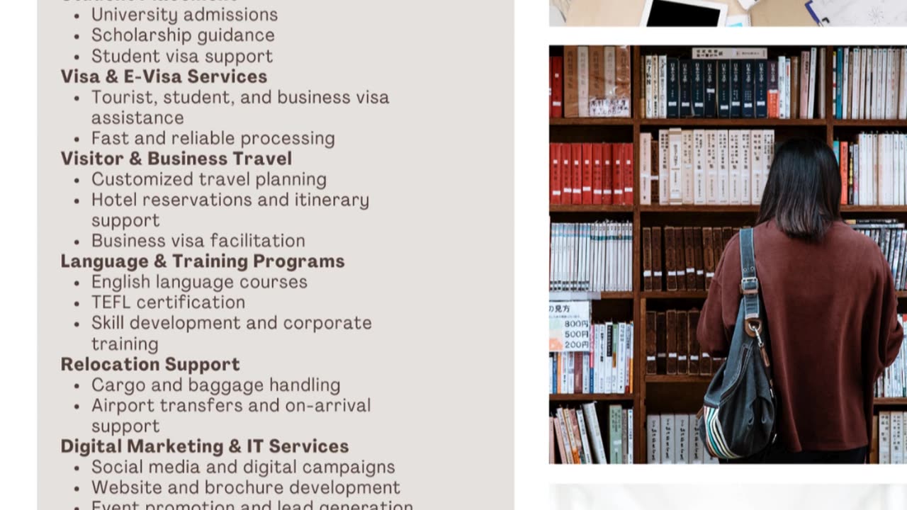 Divine Associates Ltd: Your All-in-One Gateway to Global Opportunities