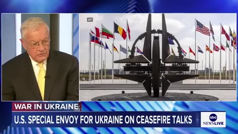 🇺🇸🚫 Ukraine Russia War | US Envoy Rules Out NATO Membership for Ukraine | RCF