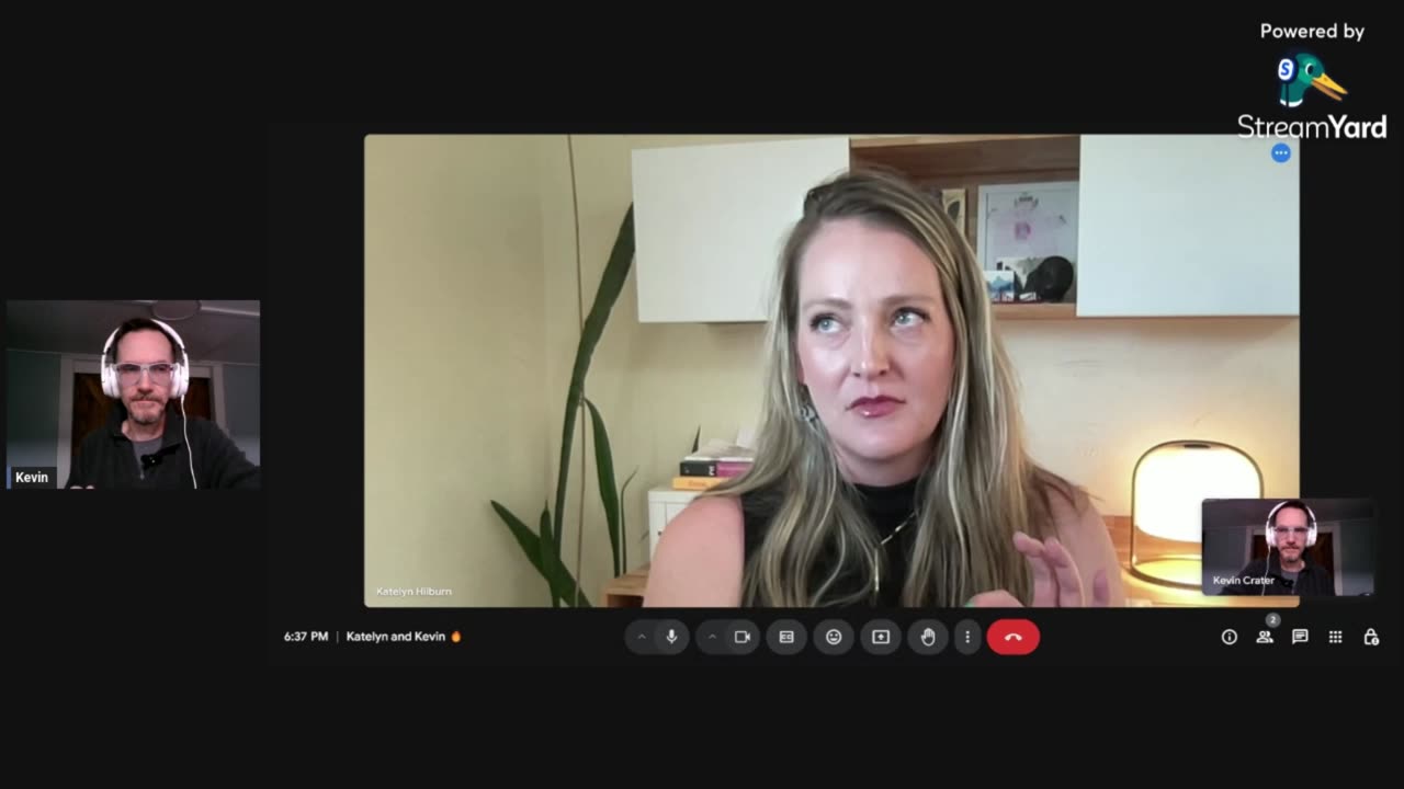 Episode 94: Katelyn Hilburn and the New Business Landscape