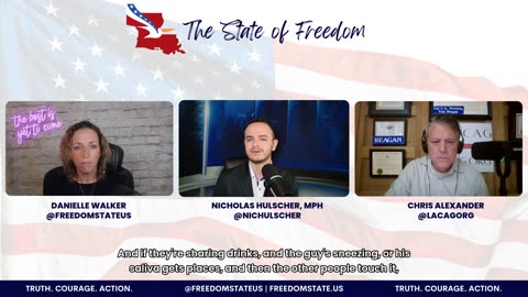 #348 Where Are the Champions for Following the Science Now? w/ Nicholas Hulscher