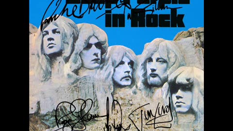 Deep Purple In Rock ( Full Album ) 🇬🇧