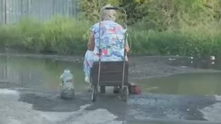 💦🏠 Ukraine Russia War | Makiivka Residents Struggle for Water | RCF