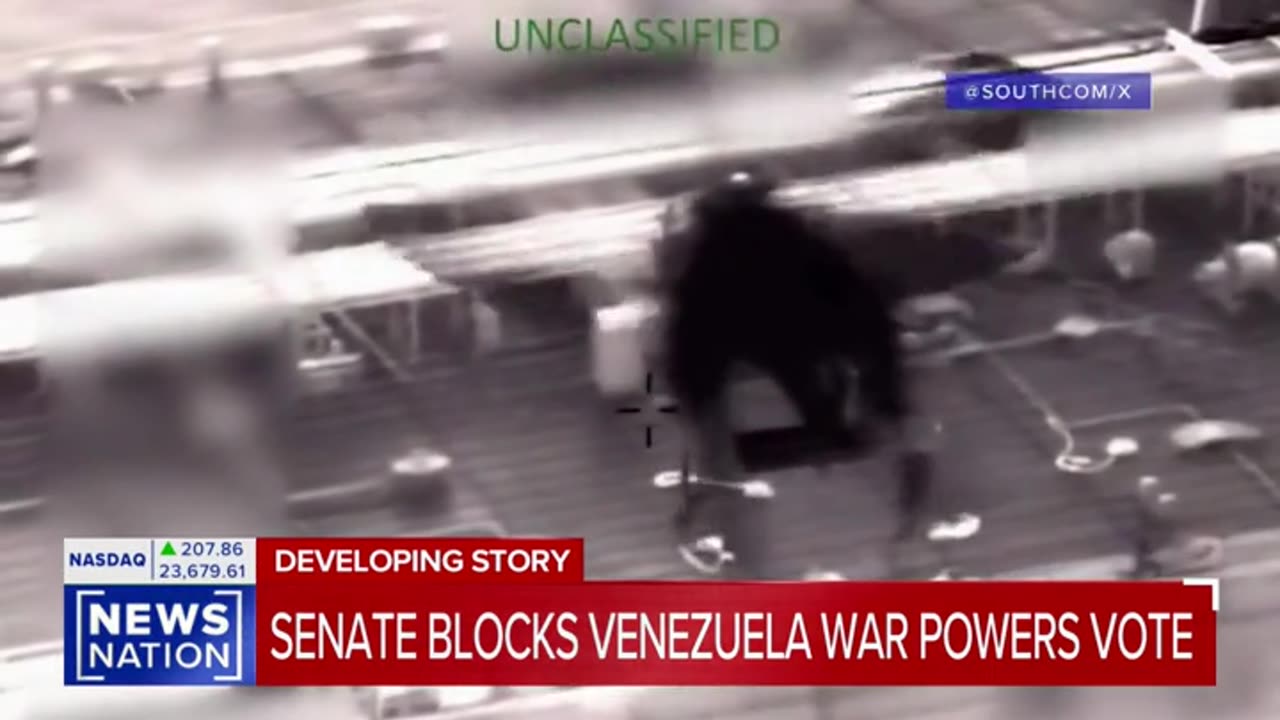 Senator Roger Marshall Joins NewsNation