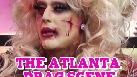 Atlanta Drag Prepared Biqtch Puddin for Dragula Drama