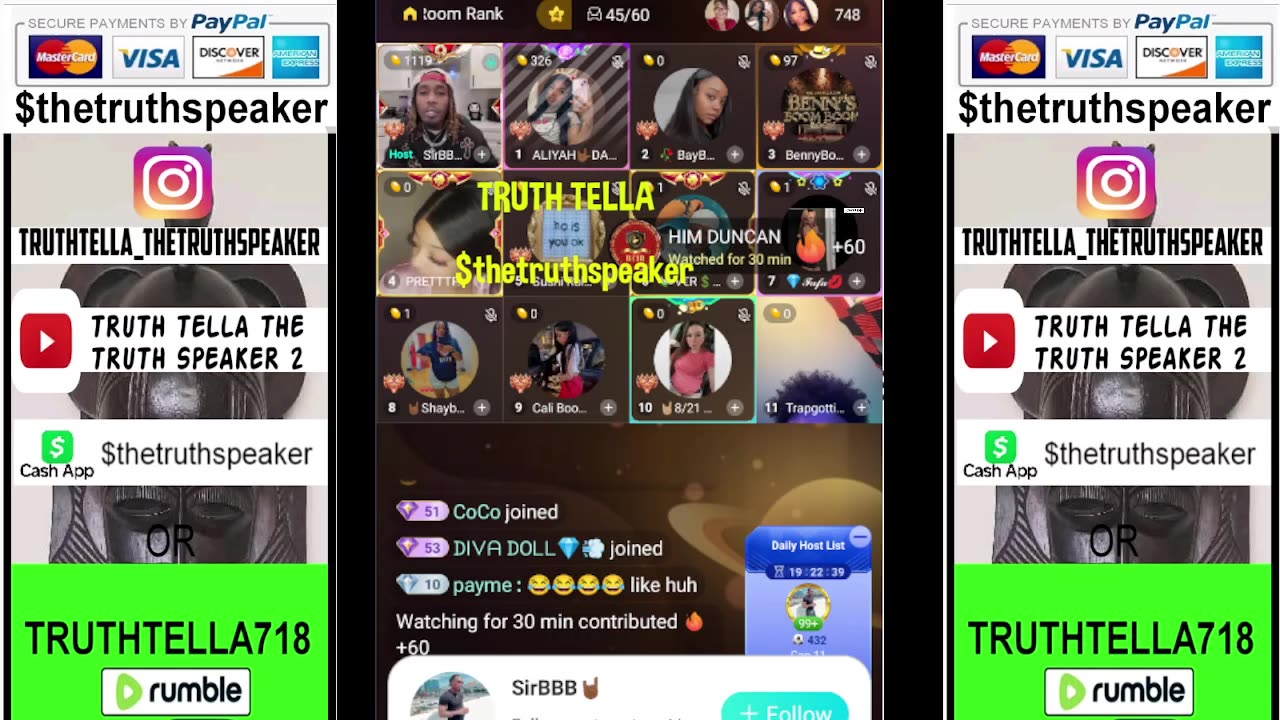 SIRBBB MORNING PANEL WITH LAYAH THE DOLL & MORE