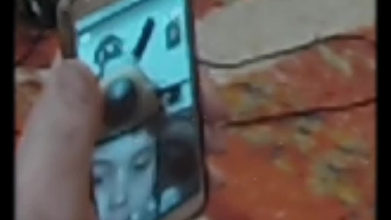May indirect contact video call number 3, part 1
