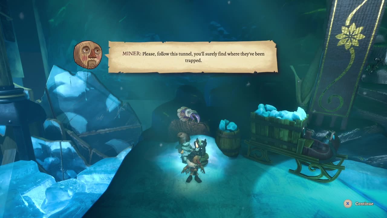 Once apon a puppet pt6