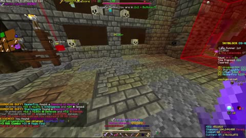 Skyblock FLOOR 7 [#2571]