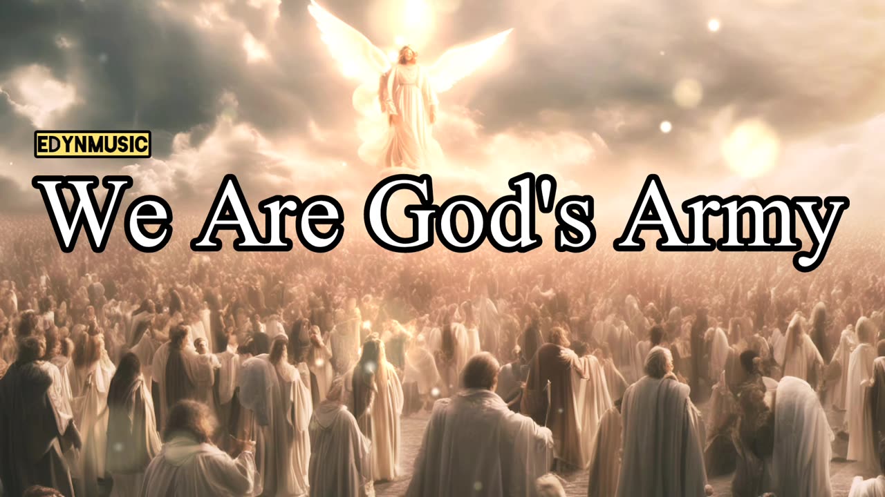 We Are God's Army