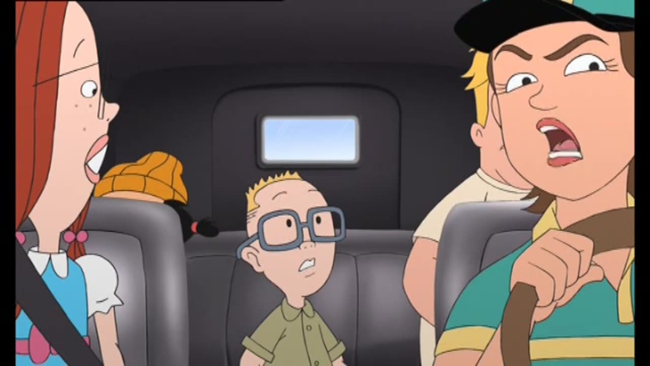 "Recess: School's Out"