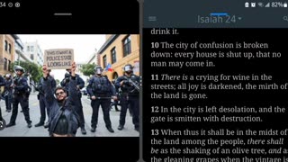 Is This Not Martial Law!??