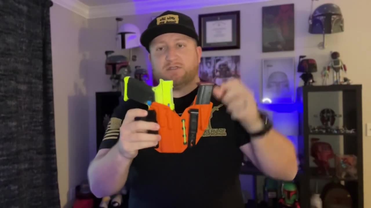 Build Breakdown: my glock 48