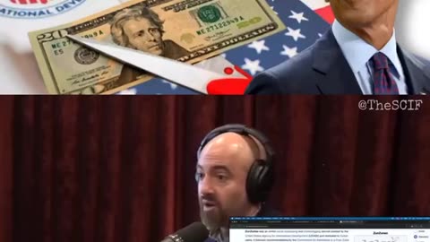 Obama-era money laundering operations were running through the Cayman Islands using USAID as a front