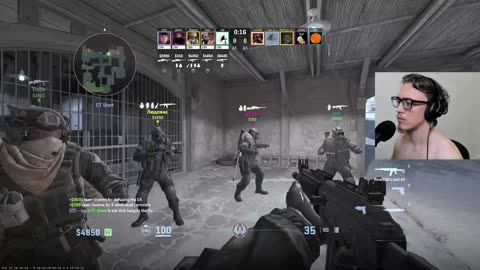 CS Stream - New Season! What will my rank be?? (7/17/2025)