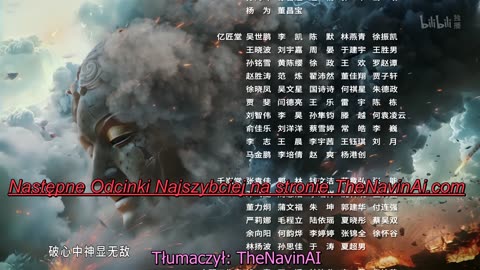 Tales Of Herding Gods(Mushen Ji) S1 Odc.21 4K PL