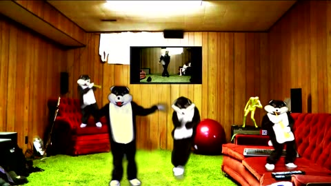 THE GROOVE CATS & TSC - Forsythe __ Catgroove (Parov Stelar)