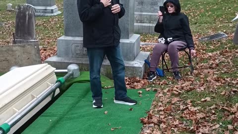 Stuart Funeral 11-21-25