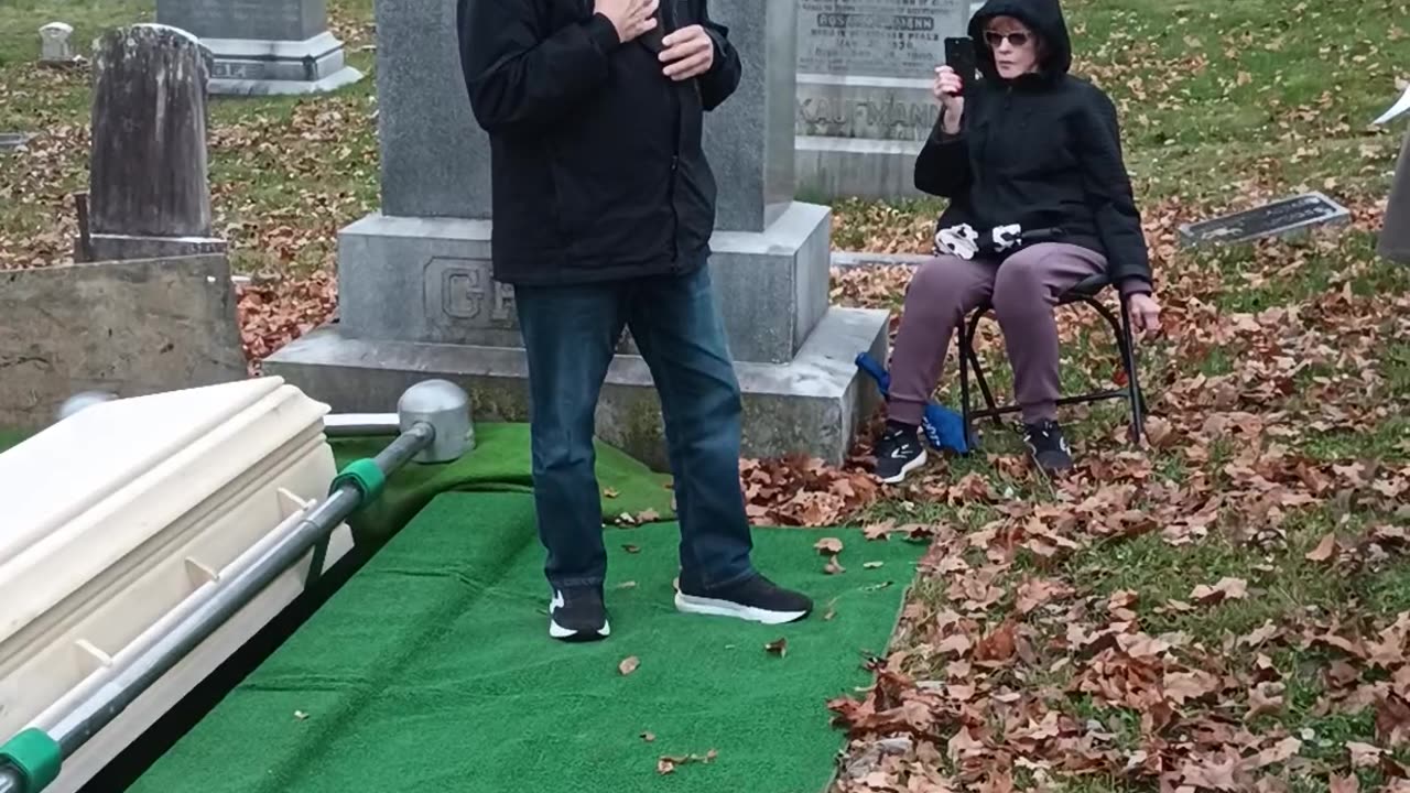 Stuart Funeral 11-21-25