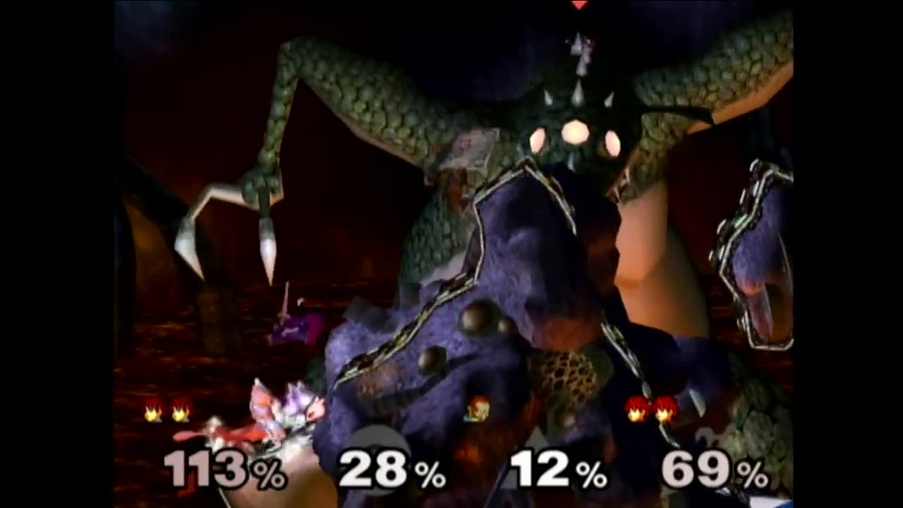 Super Smash Bros Melee Battle173