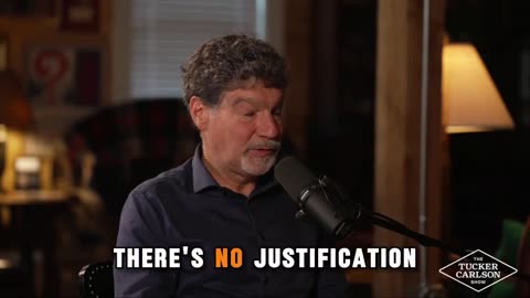 Bret Weinstein on the ongoing use of mRNA COVID shots for children - Tucker Carlson