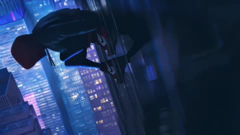 Spider-Man reel