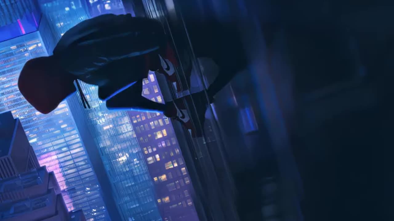 Spider-Man reel
