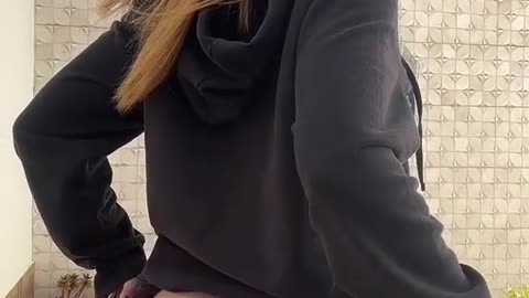 Viral beautiful hot girl short video 44
