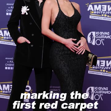 Eiza González & Kylie Jenner Reunite on Red Carpet at David di Donatello Awards! - WorldEye