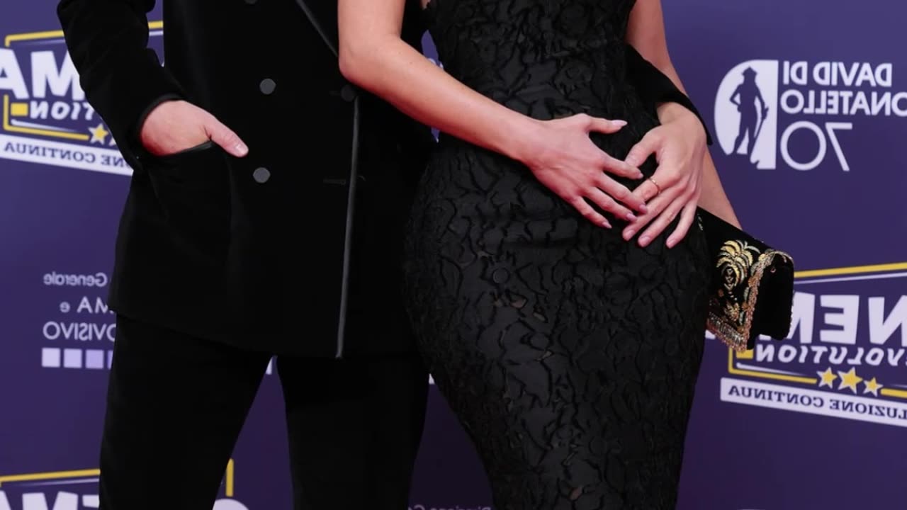 Eiza González & Kylie Jenner Reunite on Red Carpet at David di Donatello Awards! - WorldEye