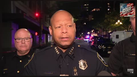 This is why the Second Amendment is so important citizen shots Bad Guy!
