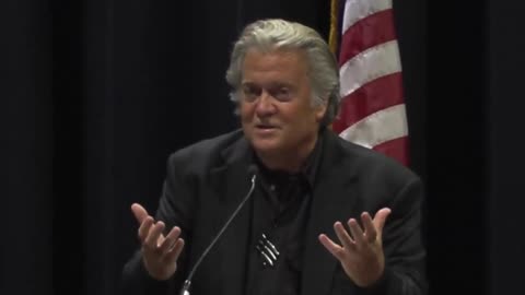 STEVE BANNON: Trump Is Reorganizing The Commercial Relationships Of Every Nation On Earth