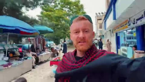 Afghanistan - 100% Kulturbruch