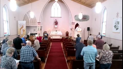 St. John Luana Worship June 1st 2025